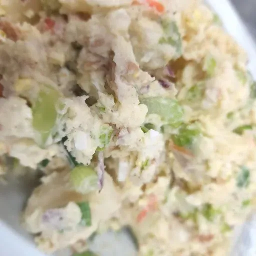 Pasta Salad, Potato Salad, Egg Salad Or Coleslaw