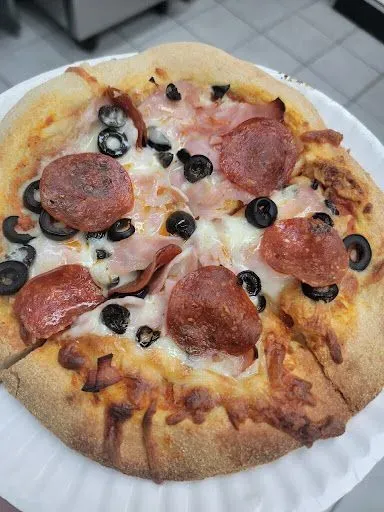 PIZZA (Personal) 8" Pepperoni
