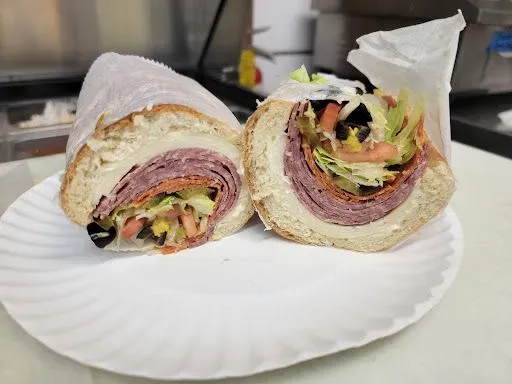 Make Your Own Sub/ Sandwich Or Wrap