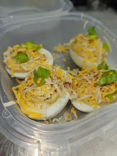 Deviled Eggs (4 Pack) Traditional