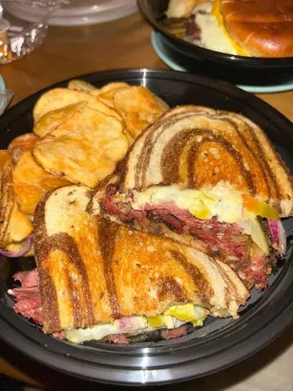 Pastrami Melt