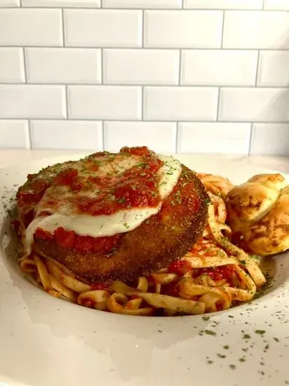 Eggplant Parm