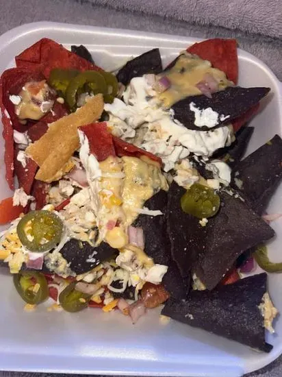 Nachos Individual