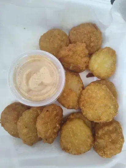 Fried Pickles