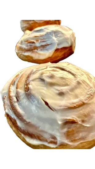 Cinnamon Bun