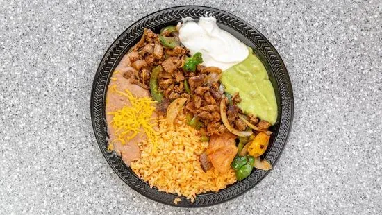 #4. Fajitas