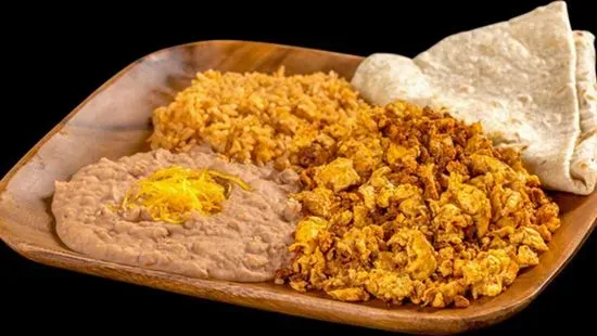 Chorizo Plate