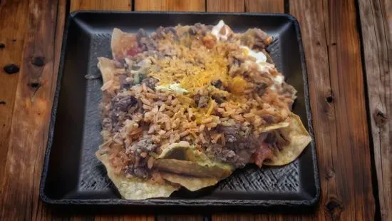 1/2 Super Nachos