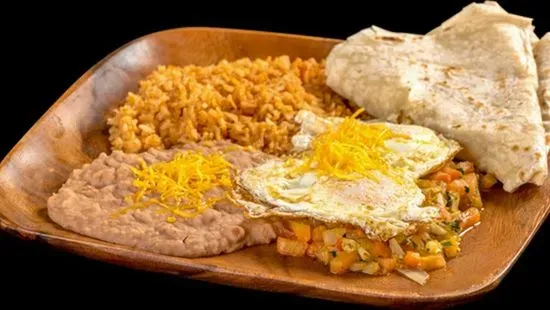Huevos Rancheros