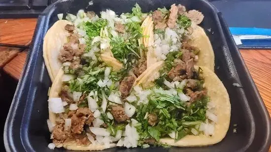 Mini Tacos Special