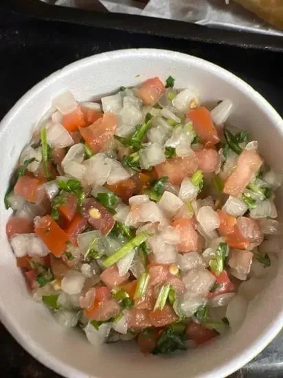 Chips w/ Salsa
