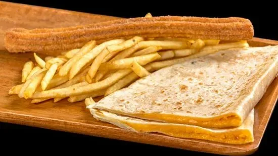 Jr Quesadilla Kids Meal