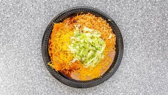 #5. Two Enchiladas