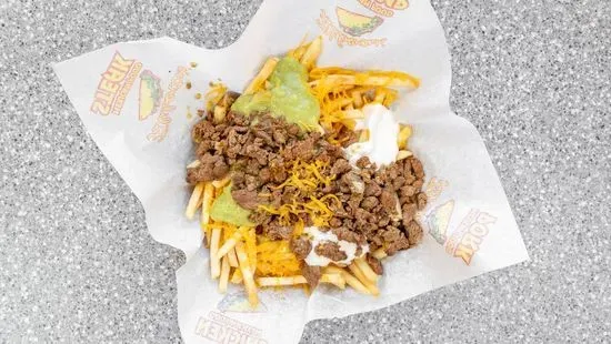 Carne Asada Fries