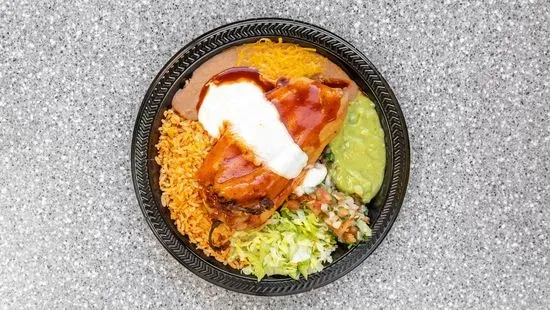 #17. Two Chile Rellenos