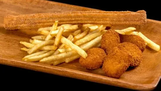 Chicken Nugget Kids Meal