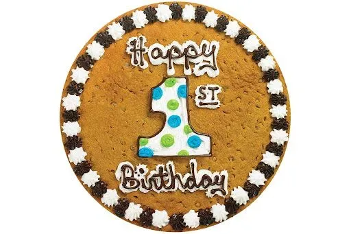 1st Birthday - B1025