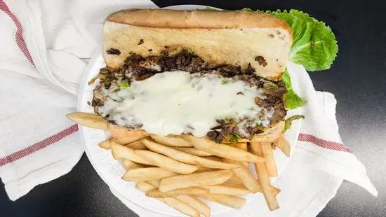 Philly Cheese Steak