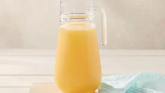 100% Pure Florida Orange Juice (Half Gallon)