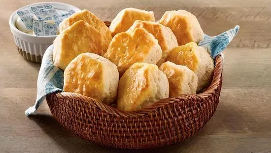 Buttermilk Biscuits 