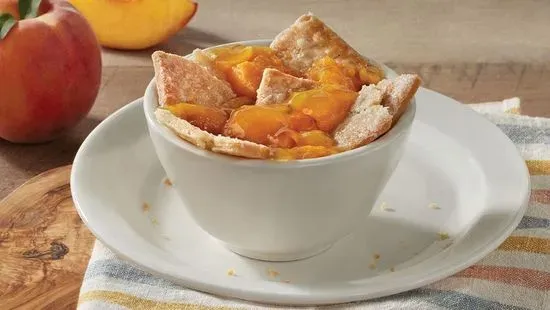 Peach Cobbler