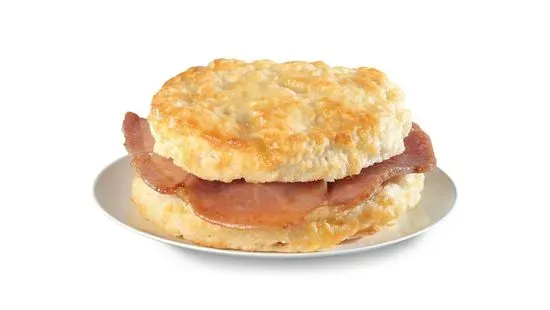 Country Ham Biscuit