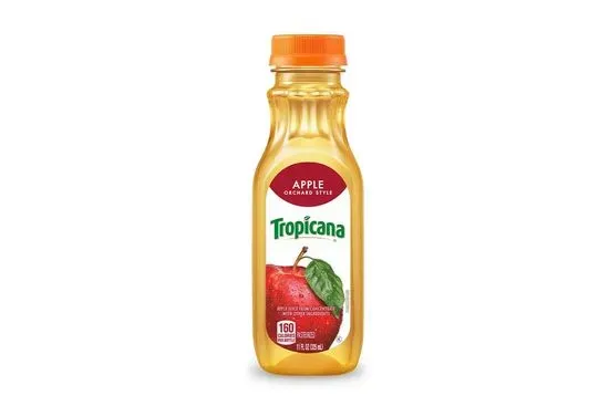 Tropicana® Apple Juice (160 Cals)