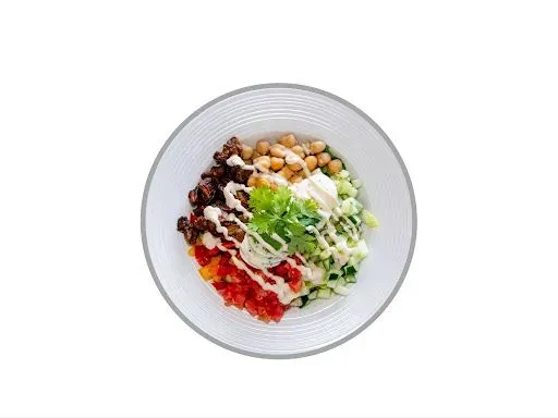 Sabich Salad