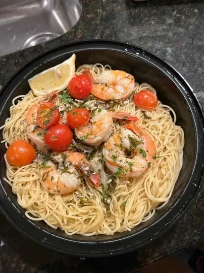 Shrimp Scampi