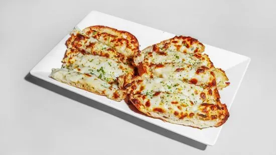 Garlic Bread with Cheese