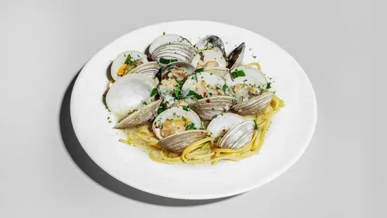 Linguini Vongole