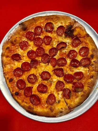  The "Pie"zon Pizza