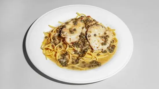 Chicken Piccata