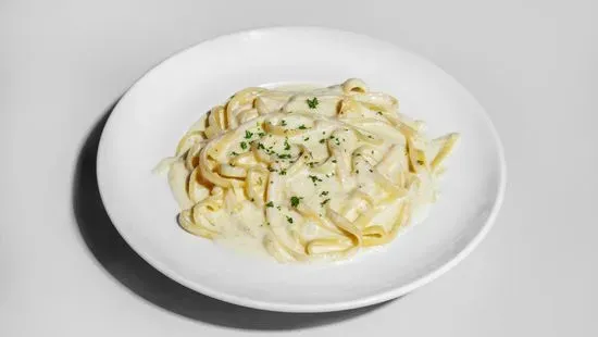 Fettuccini Alfredo