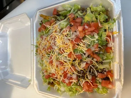 Ground Beef Nacho