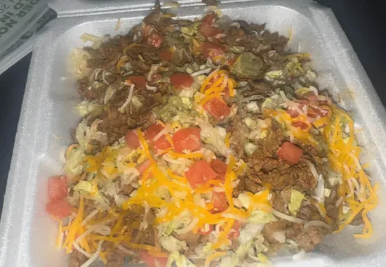 Steak Nacho