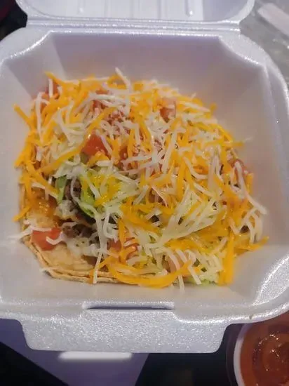 Ground Beef Taco