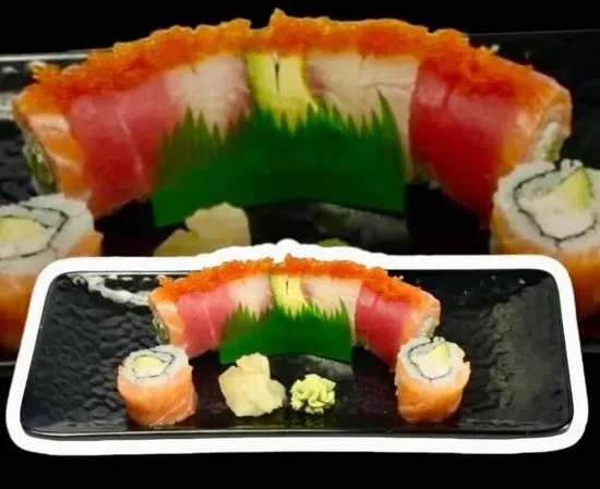 ROL 29  Rainbow Roll 