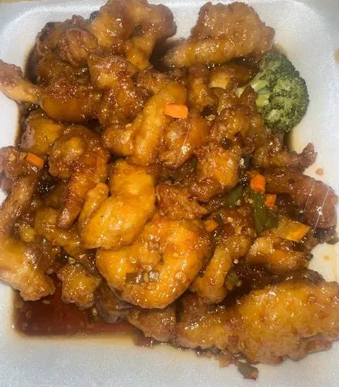 40.. General Chao Chicken