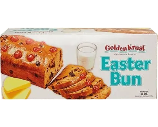 Easter Bun