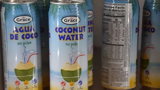 Coconut Water