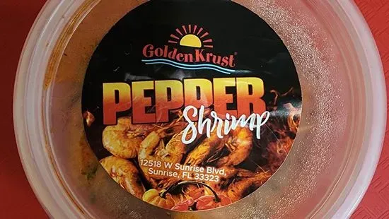 Pepper Shrimp