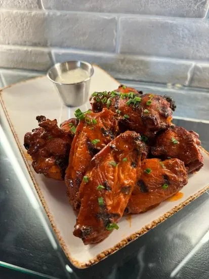 Roadhouse Wings
