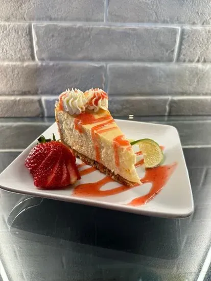 Strawberry Cheesecake