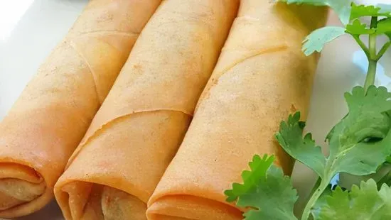 1. Veg Spring Roll (2)