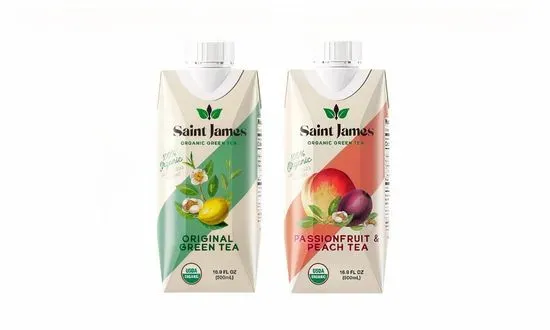 Saint James Tea