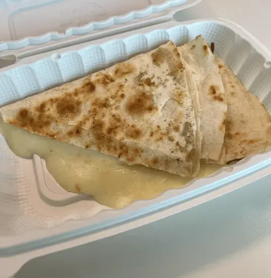 Cheese Quesadilla