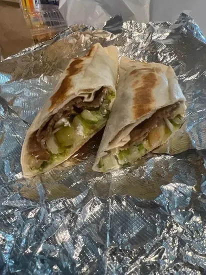 Gyro Sandwich