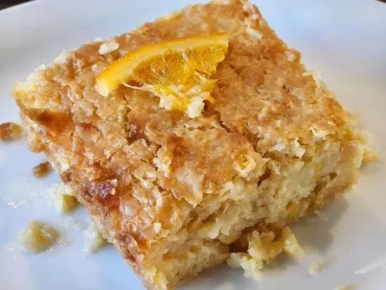 Orange Cake