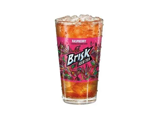 Brisk Iced Tea Raspberry - Fountain